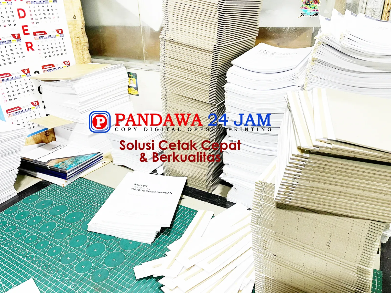 Fotokopi Permata Bunda: Solusi Cepat untuk Kebutuhan Dokumen di Cilacap